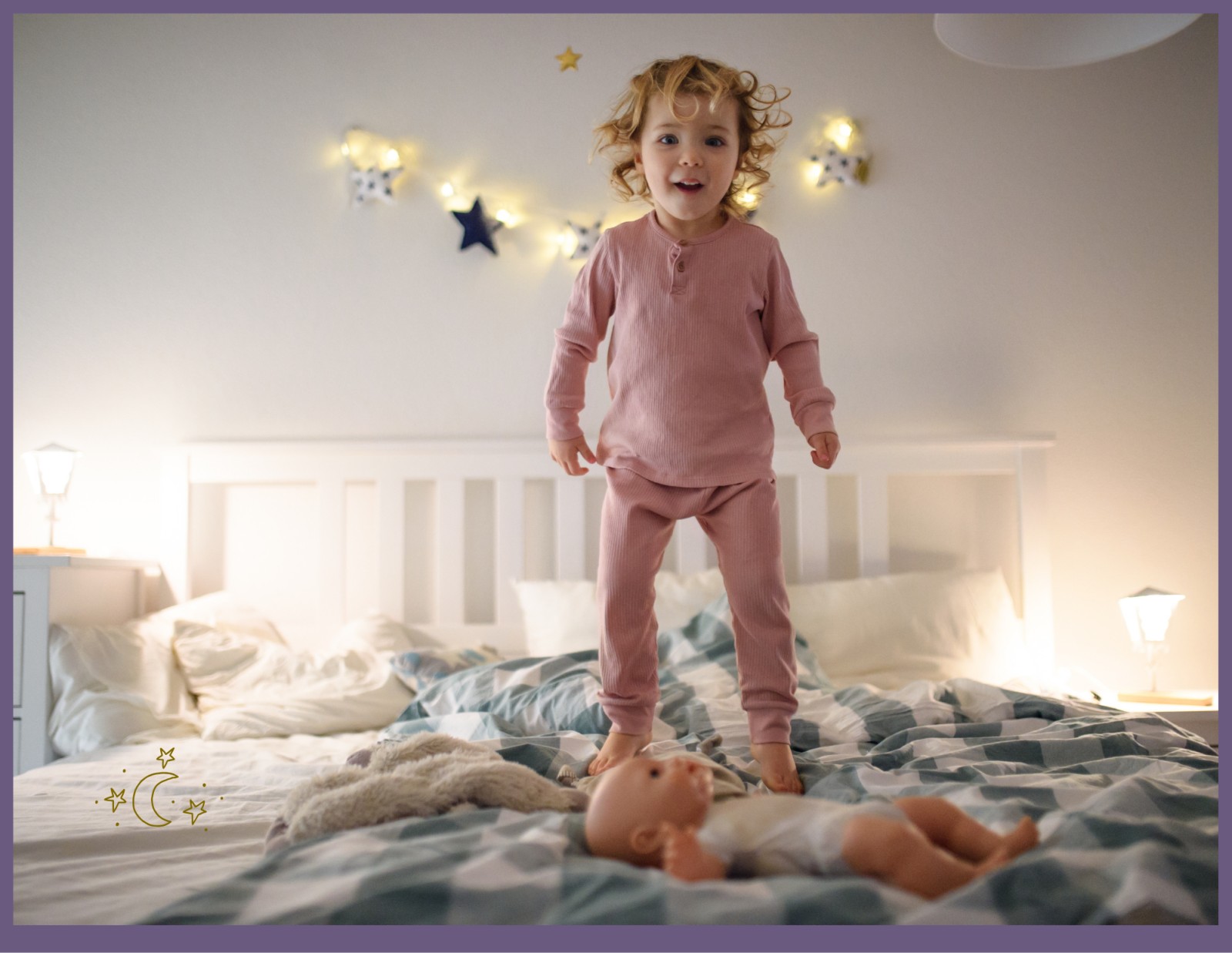 How to Reset Your Child's Sleep Schedule After the Holidays