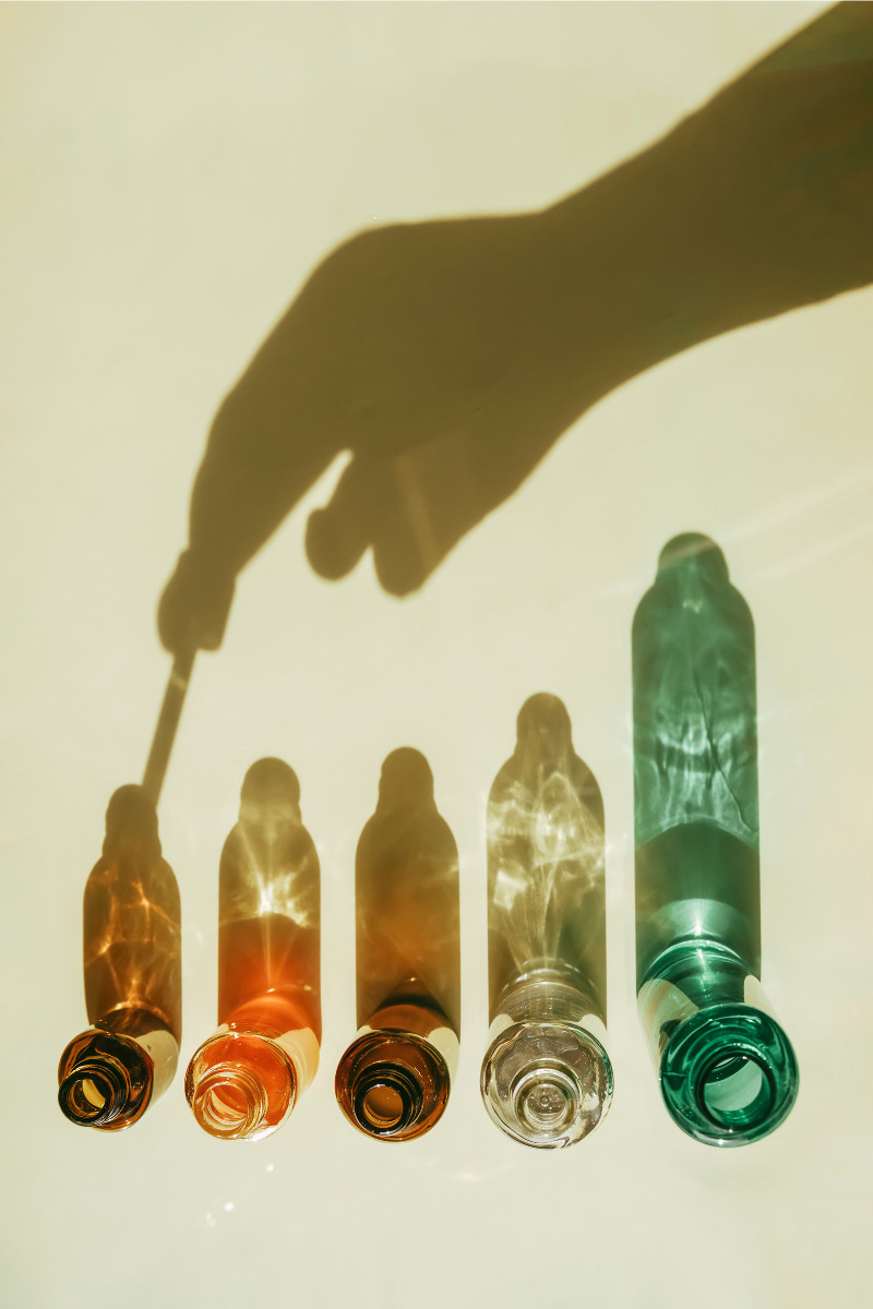 Natural Peptides: How Tiny Molecules Hold Big Potential for Healing + Longevity