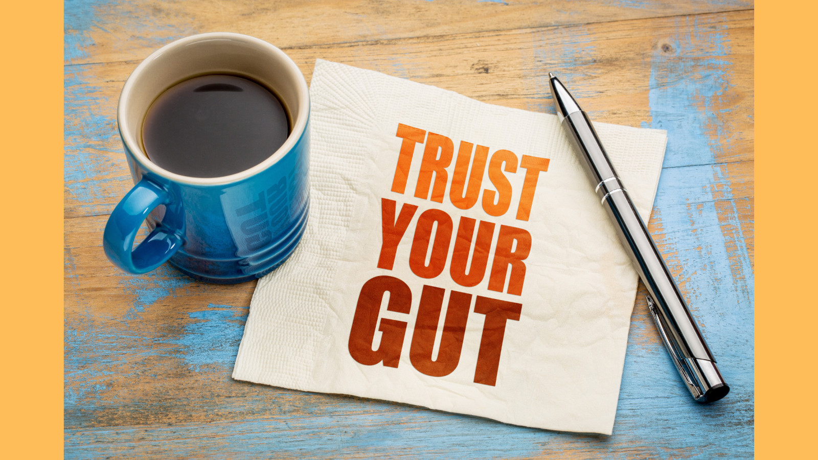 Your Gut is Listening: How Emotions, Frequency & Food Shape Your Inner Terrain