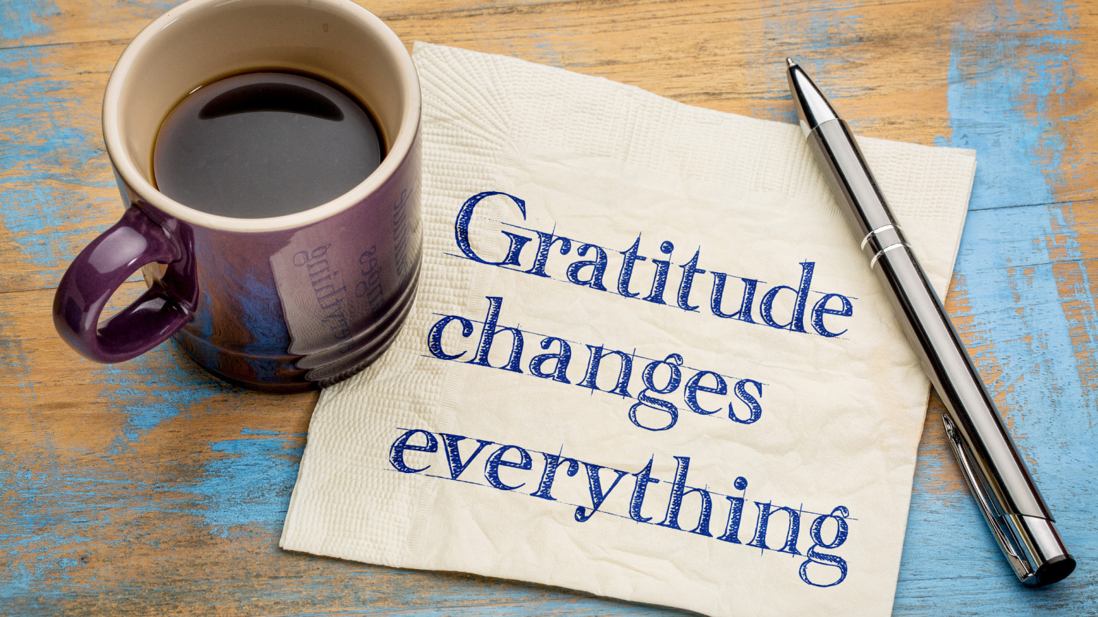 Gratitude is a Frequency: How It Changes Your Biofield