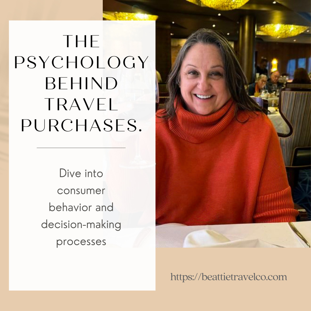 The Psychology Behind Travel Purchases