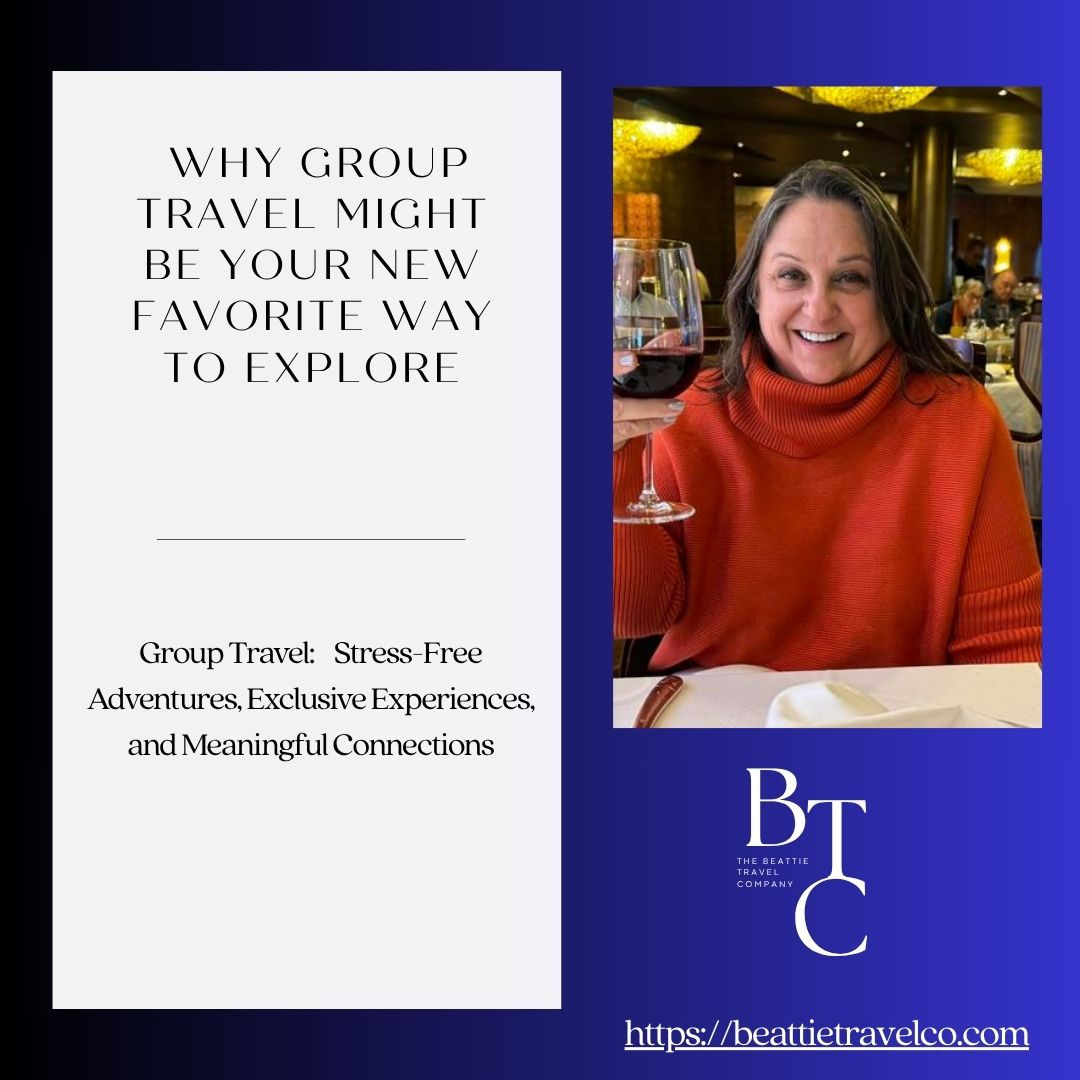  Why Group Travel Might Be Your New Favorite Way to Explore