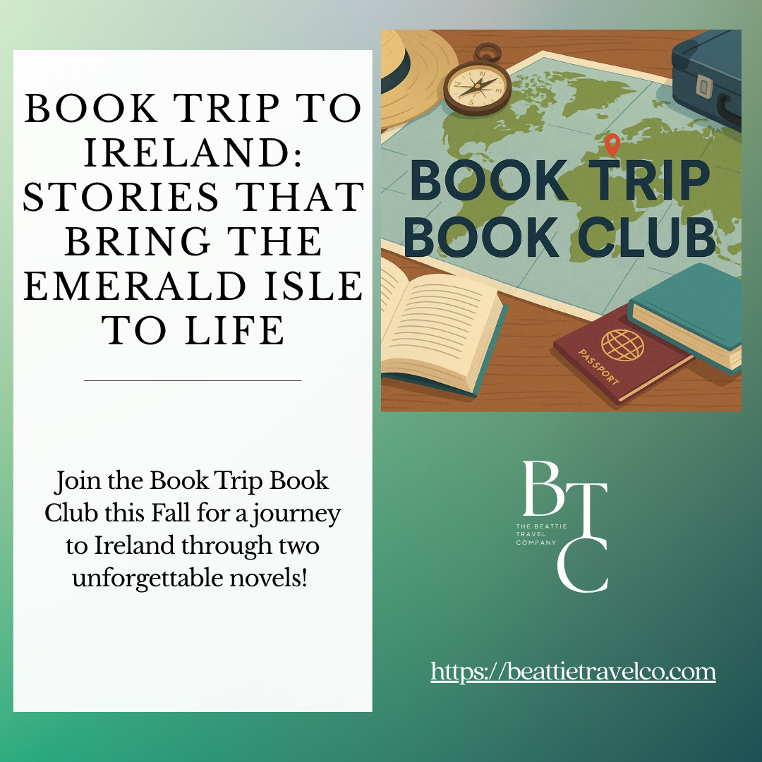 Book Trip to Ireland: Stories That Bring the Emerald Isle to Life