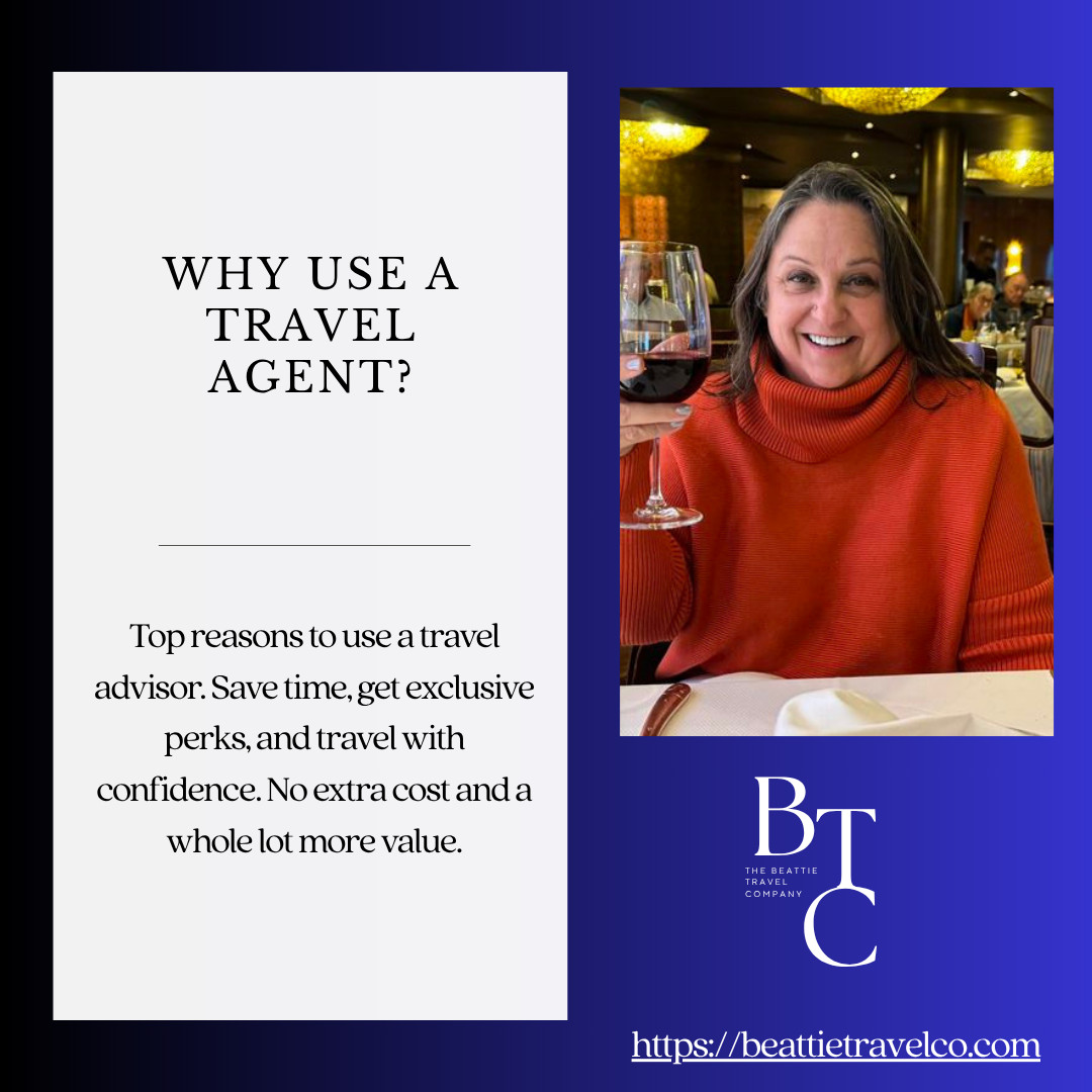 Why Use a Travel Agent?