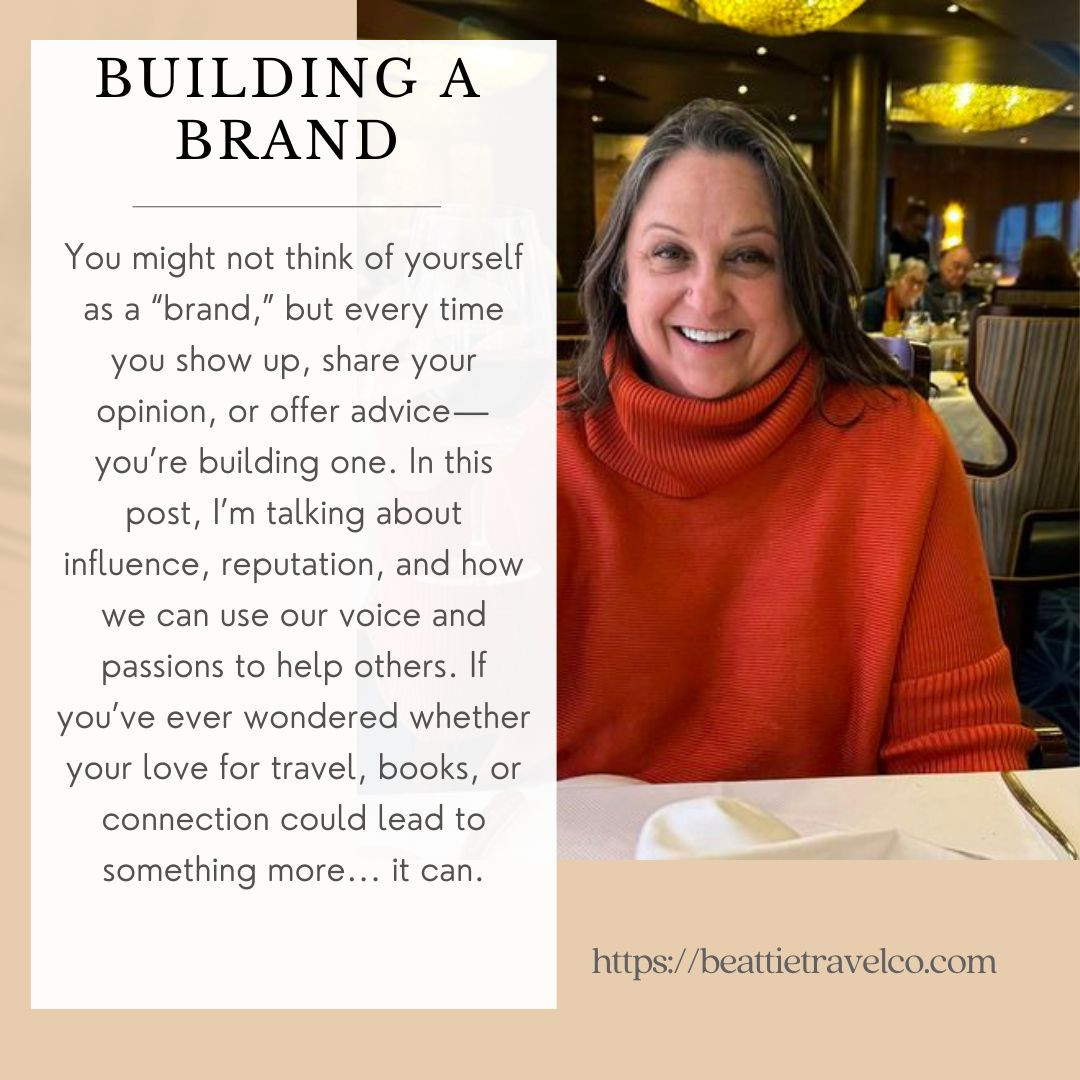 Building a Brand