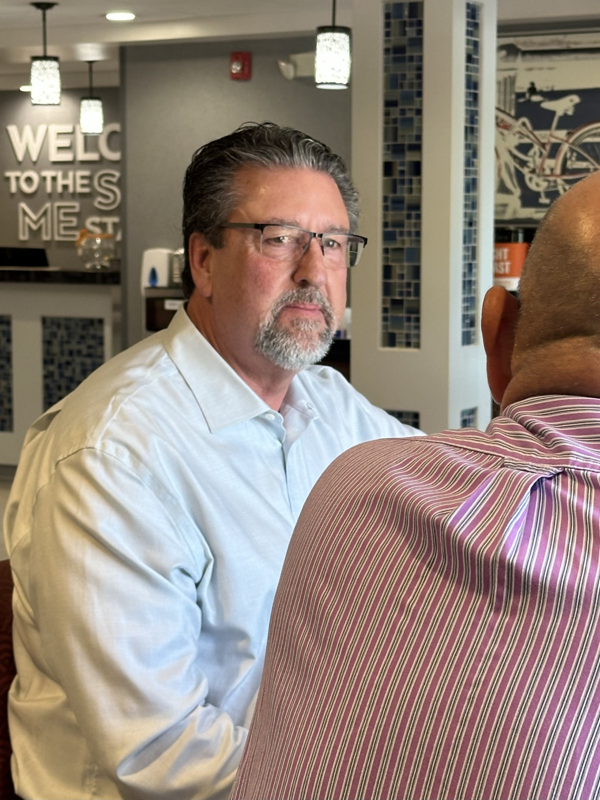 Citizens Speak Out On The Broken Property Tax System