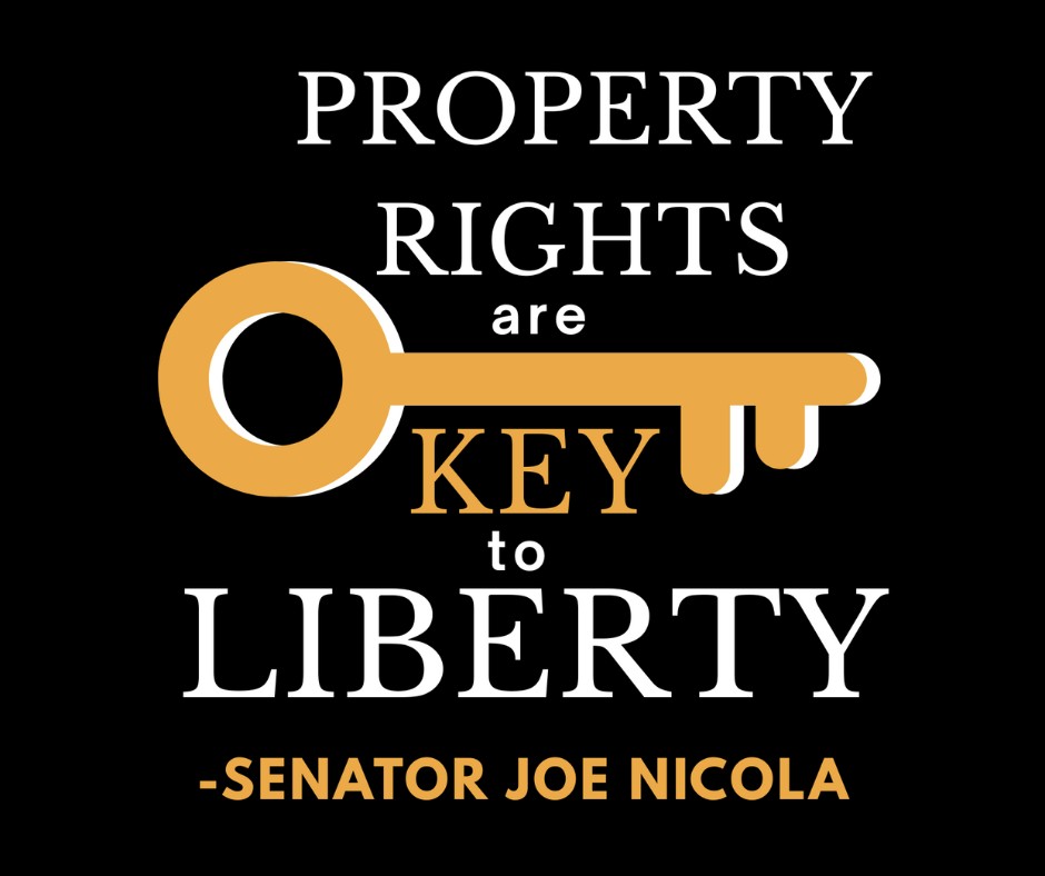 Capping Property Taxes