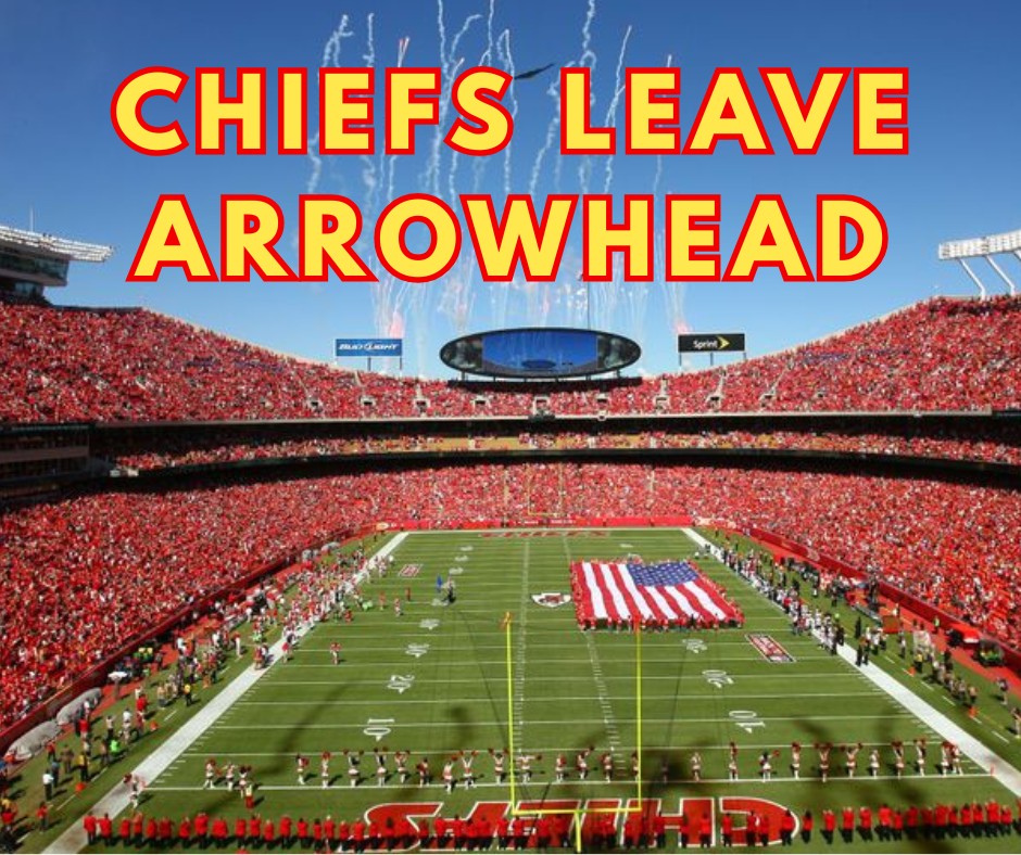 Taxpayers Built Arrowhead. Government Lost It.