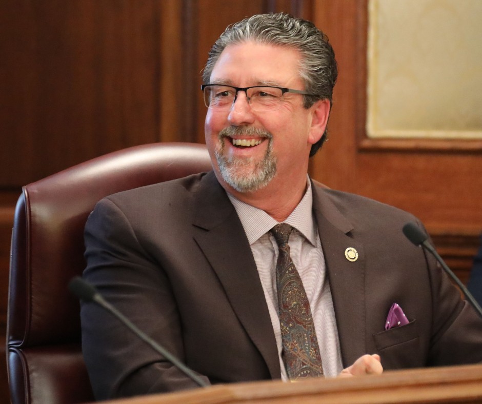 My Legislative Priorities & How You Can Stay Involved