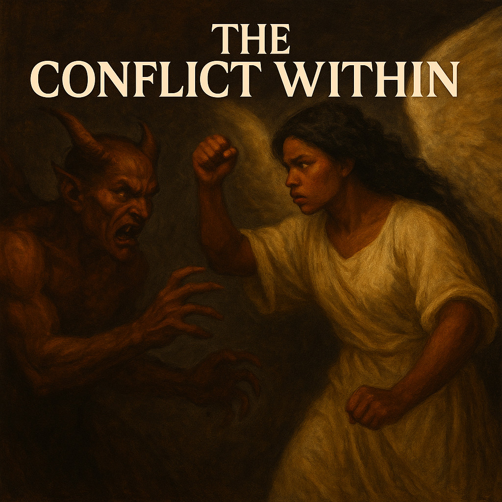 Victory Over the Mind Games