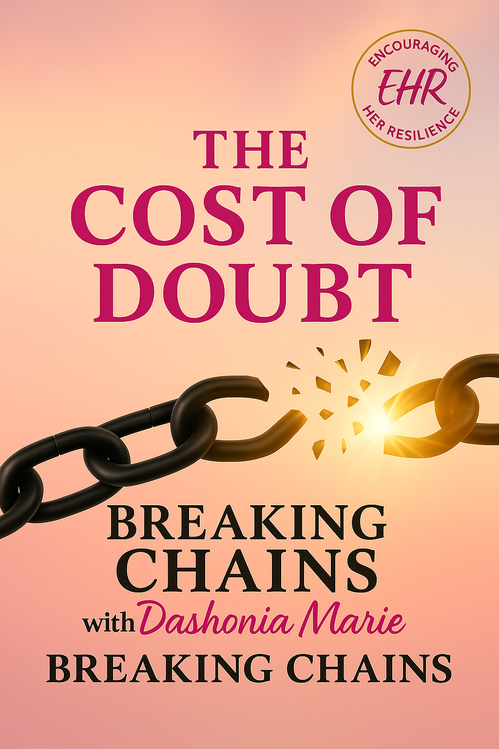 The Cost of Doubt