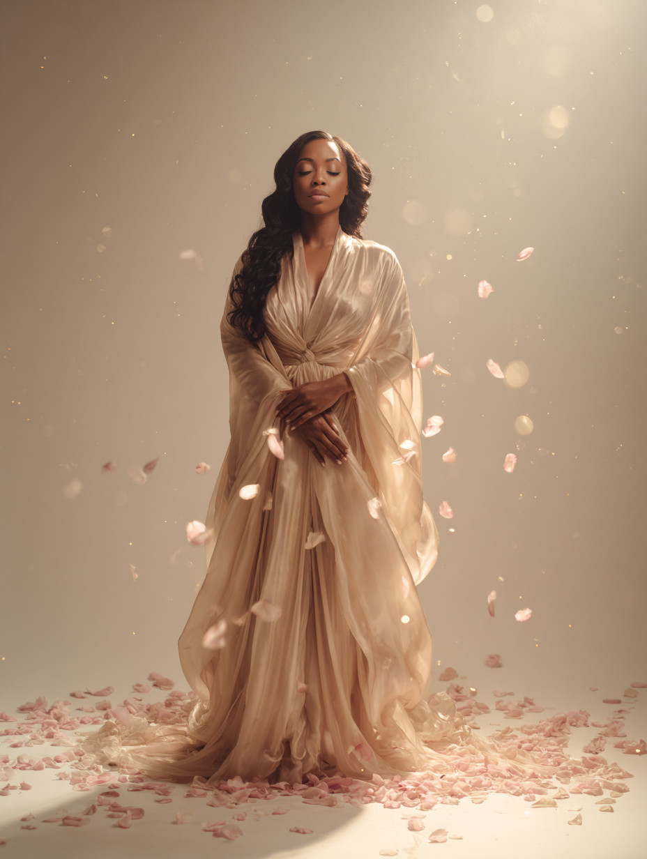 Crowned in Resilience: You Were Never Meant to Break