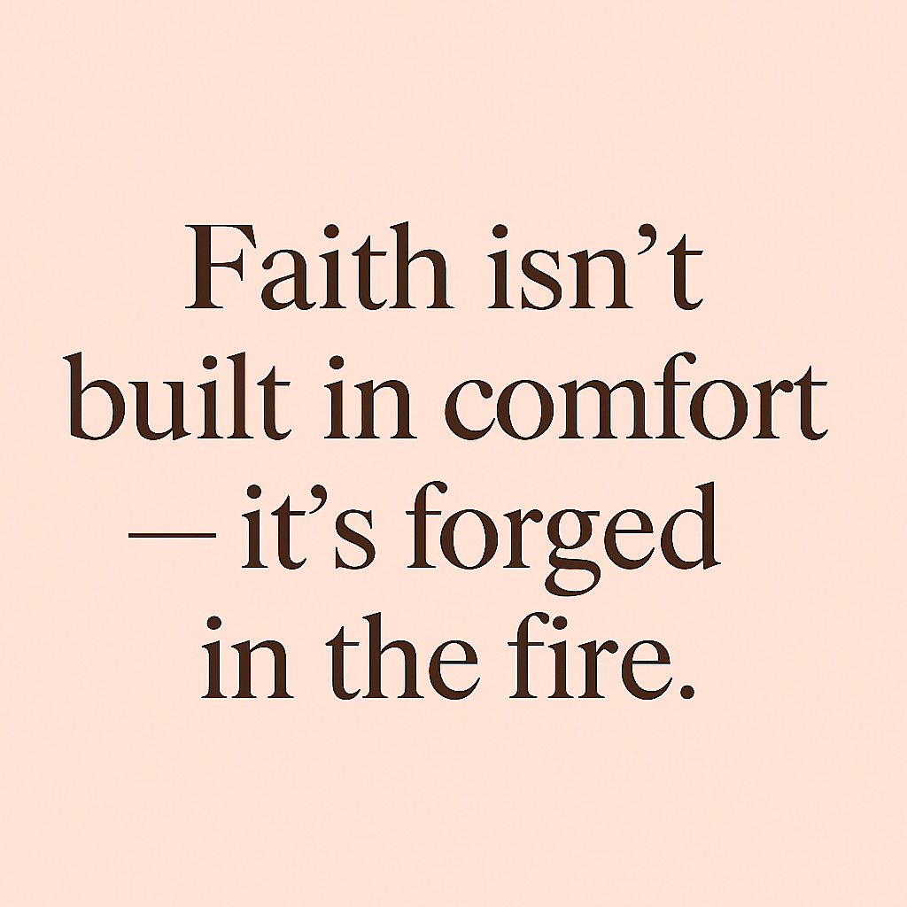 When Trusting God Hurts: A Raw Conversation About His Plans and My Pain