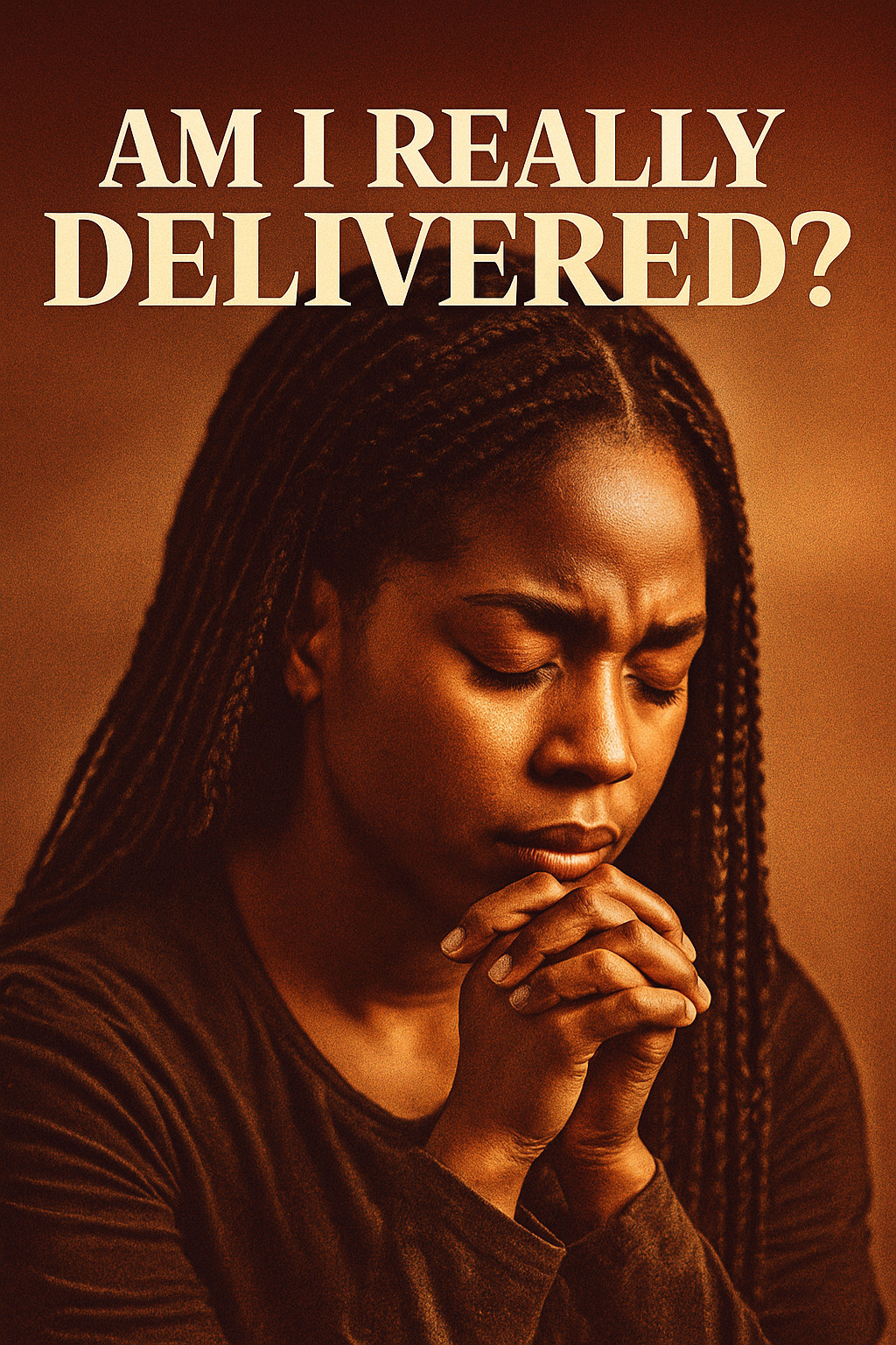 Delivered — But Still Struggling? A Heart-to-Heart About Real Deliverance