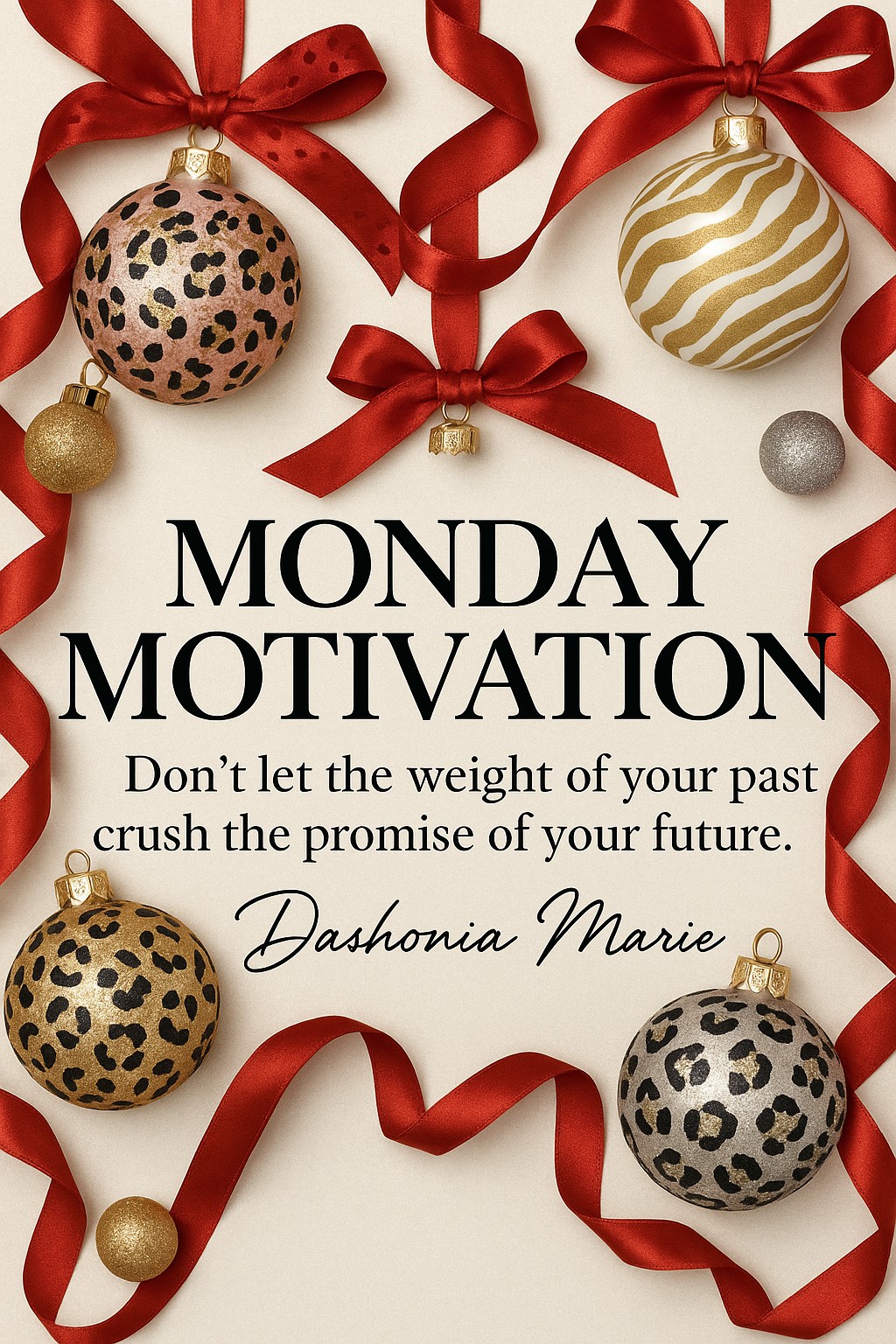 GOOD MORNING | MONDAY MOTIVATION