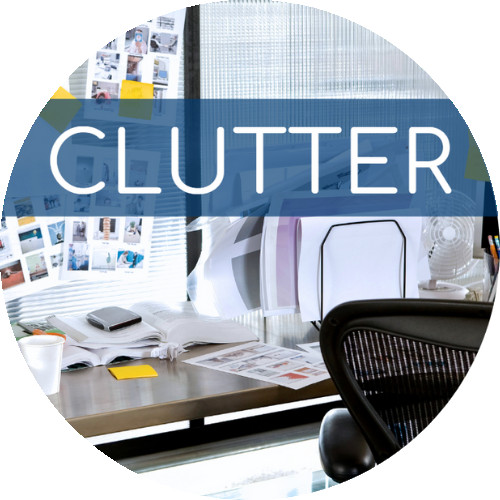 Clutter is Sabotaging Your Business (what to do instead)