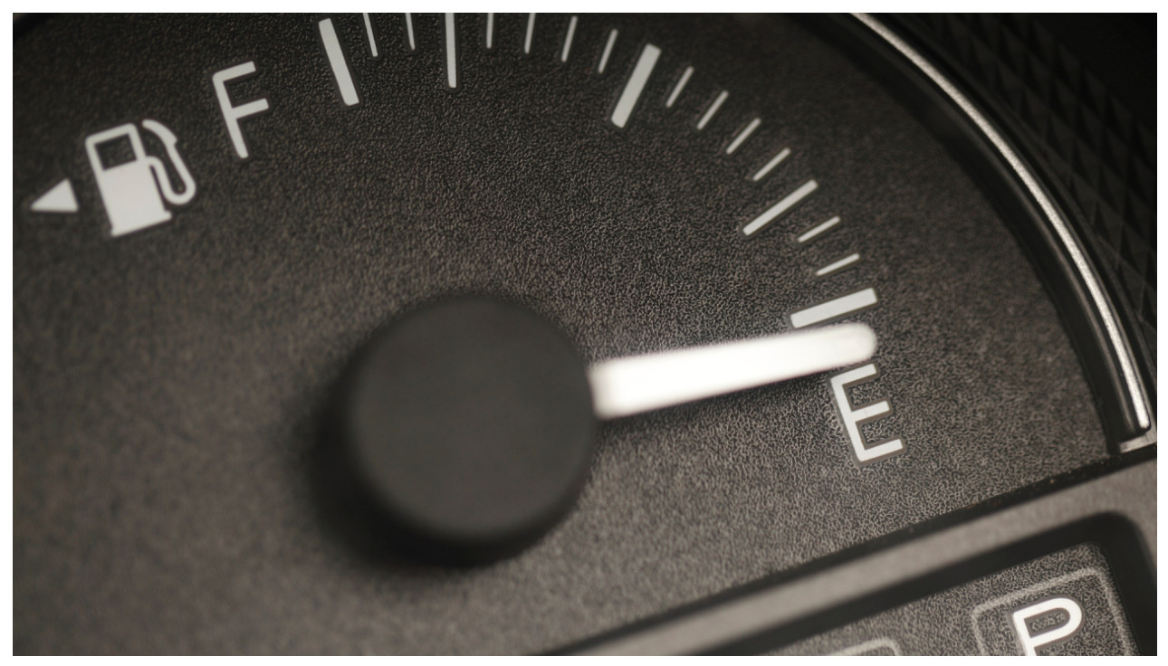 Are You Running On Empty?