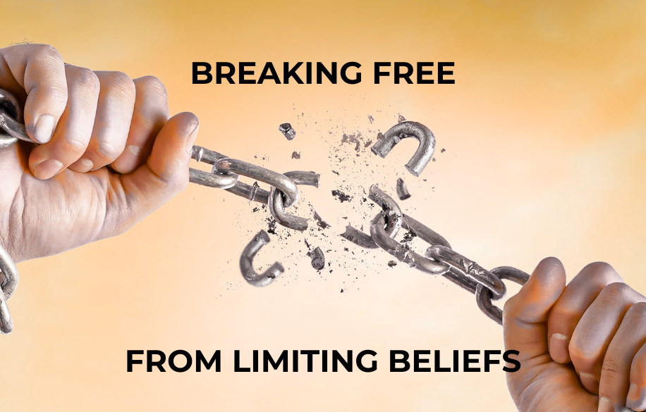 Breaking Free from Limiting Beliefs: Unlocking Your Infinite Possibilities!