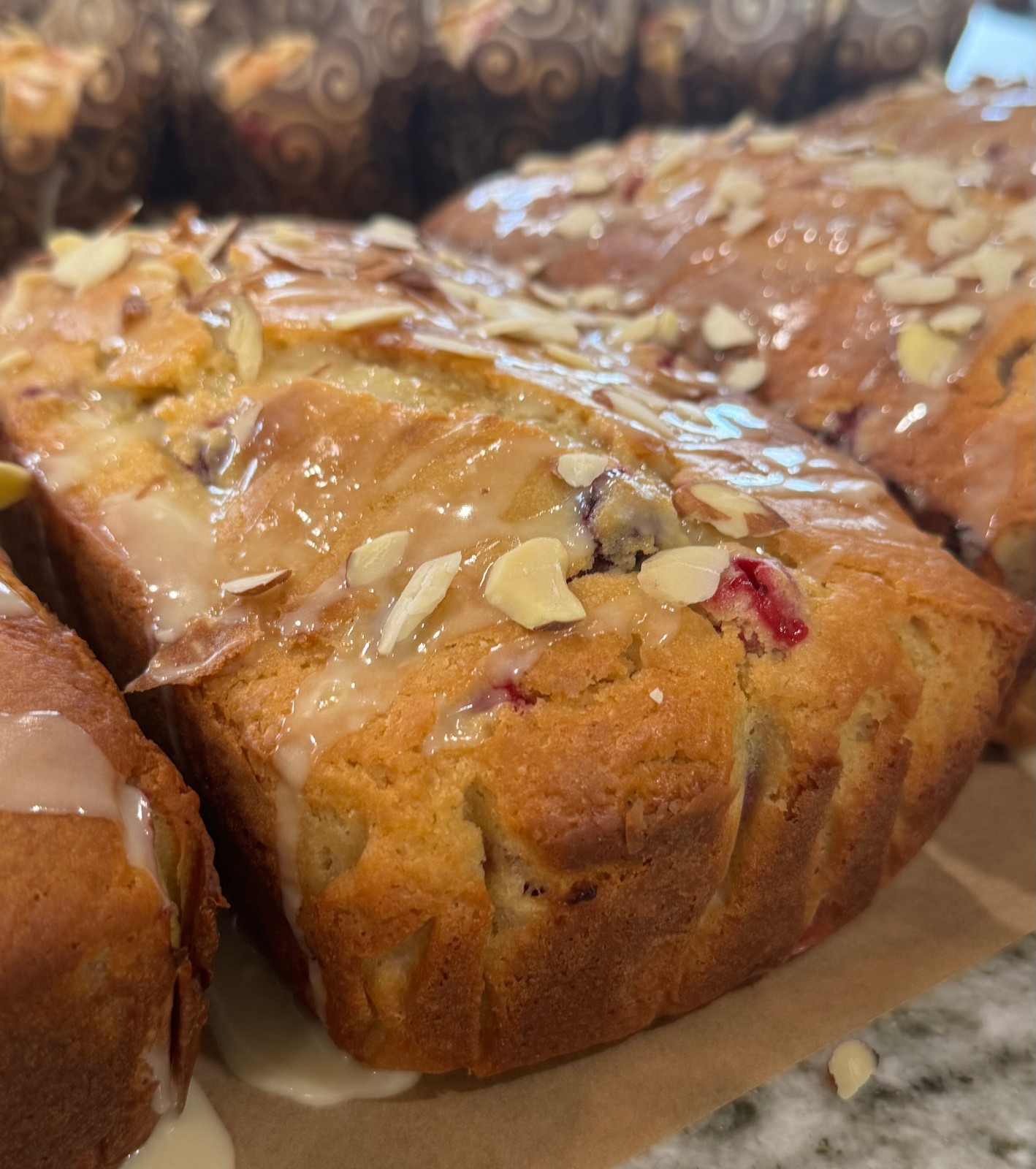 Cranberry Orange Sourdough: A Holiday Favorite from My Kitchen