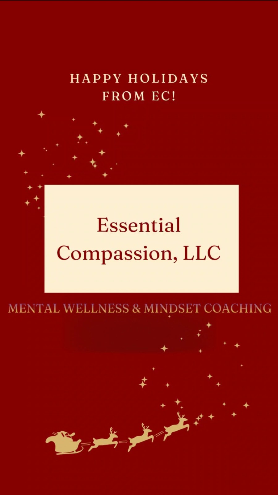 The Last Month of the Year: Reflect, Reset, and Rise!