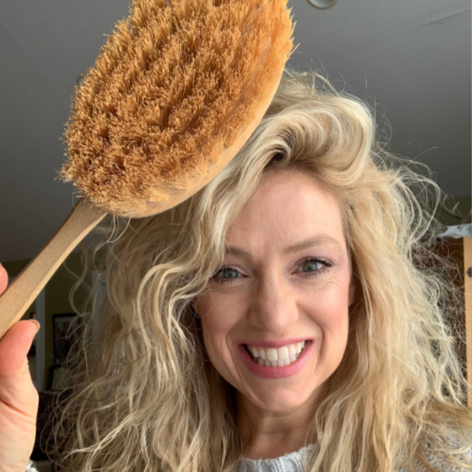 Benefits of Dry Brushing