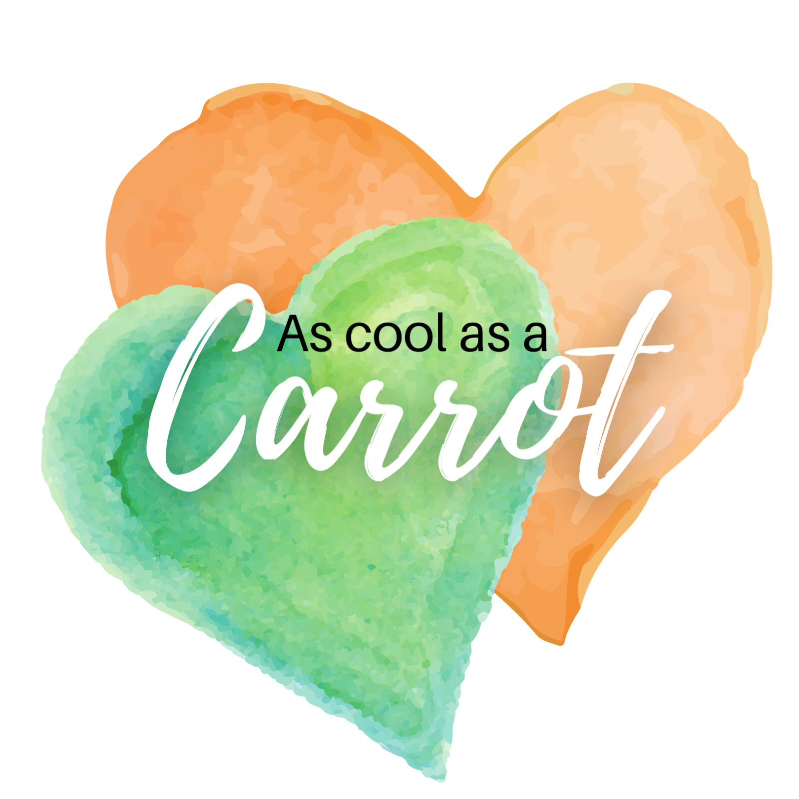 As Cool as a Carrot!