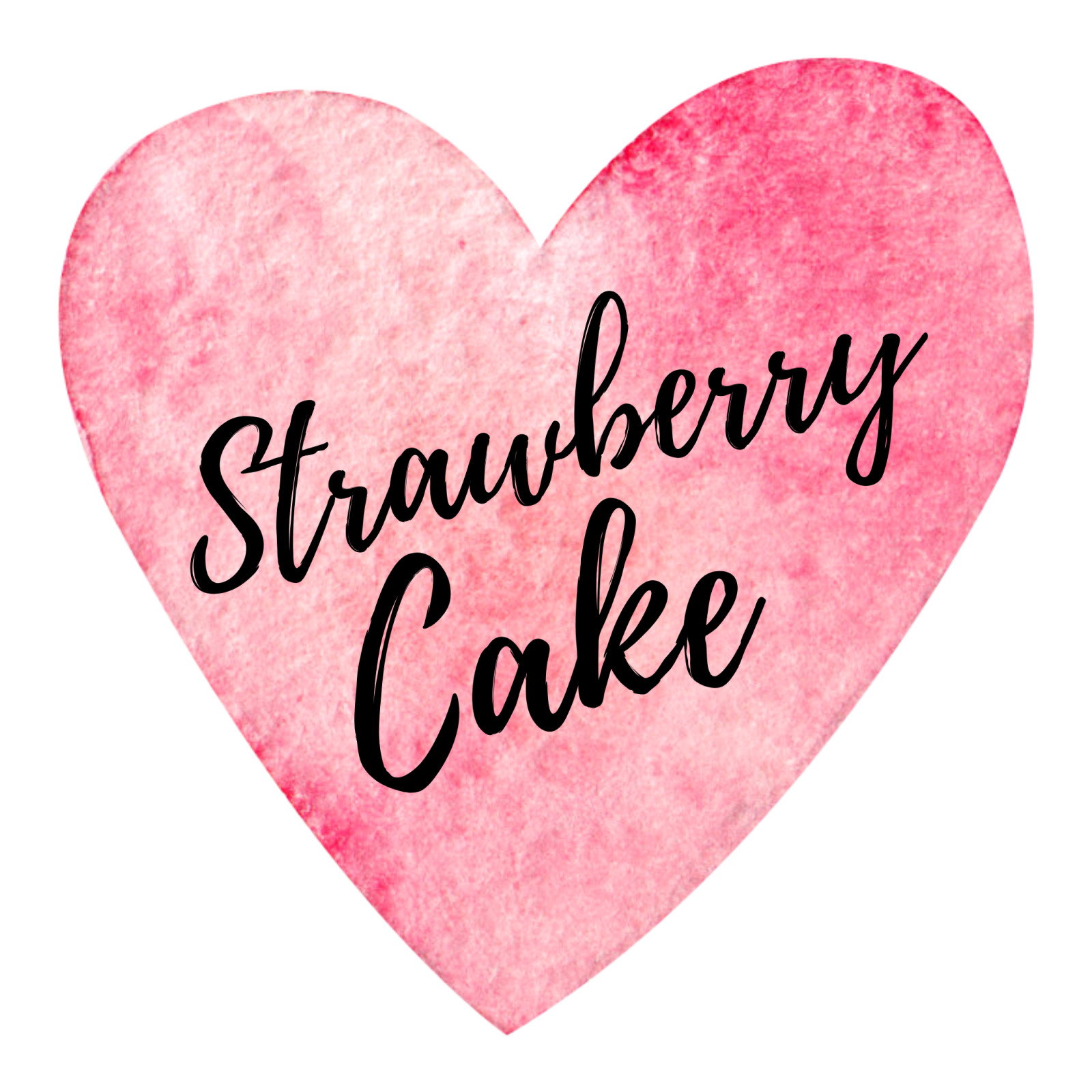 Strawberry Cake