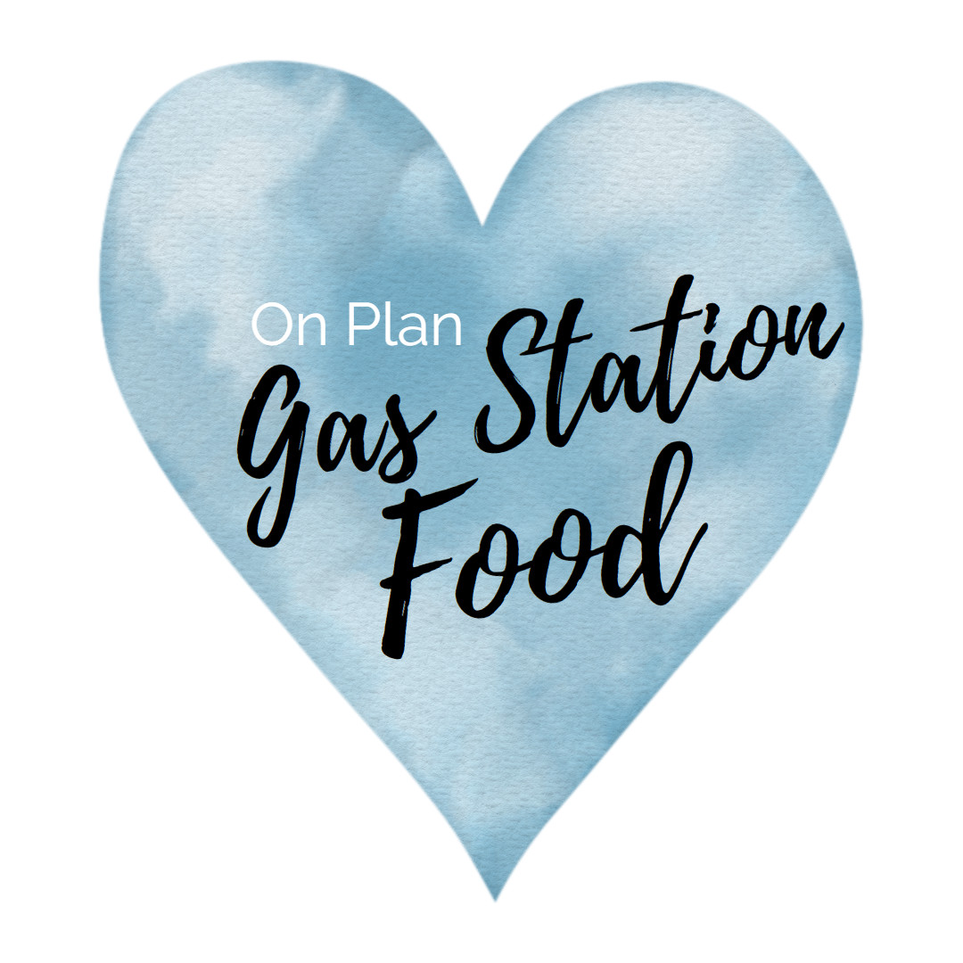 On Plan Gas Station Food