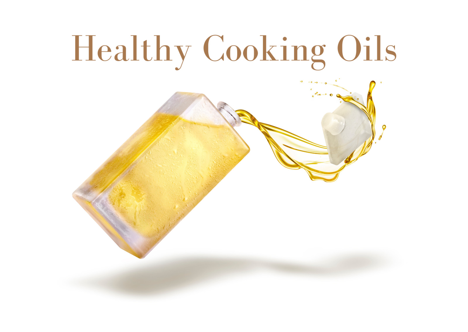 Healthy Cooking Oils