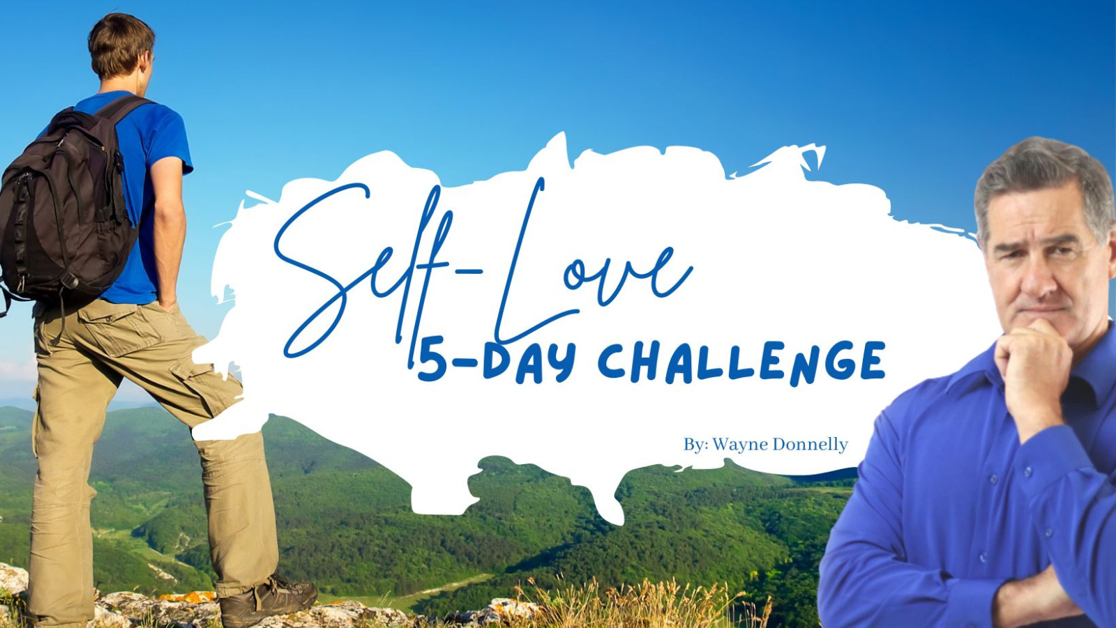 Self-Love 5-Day Challenge