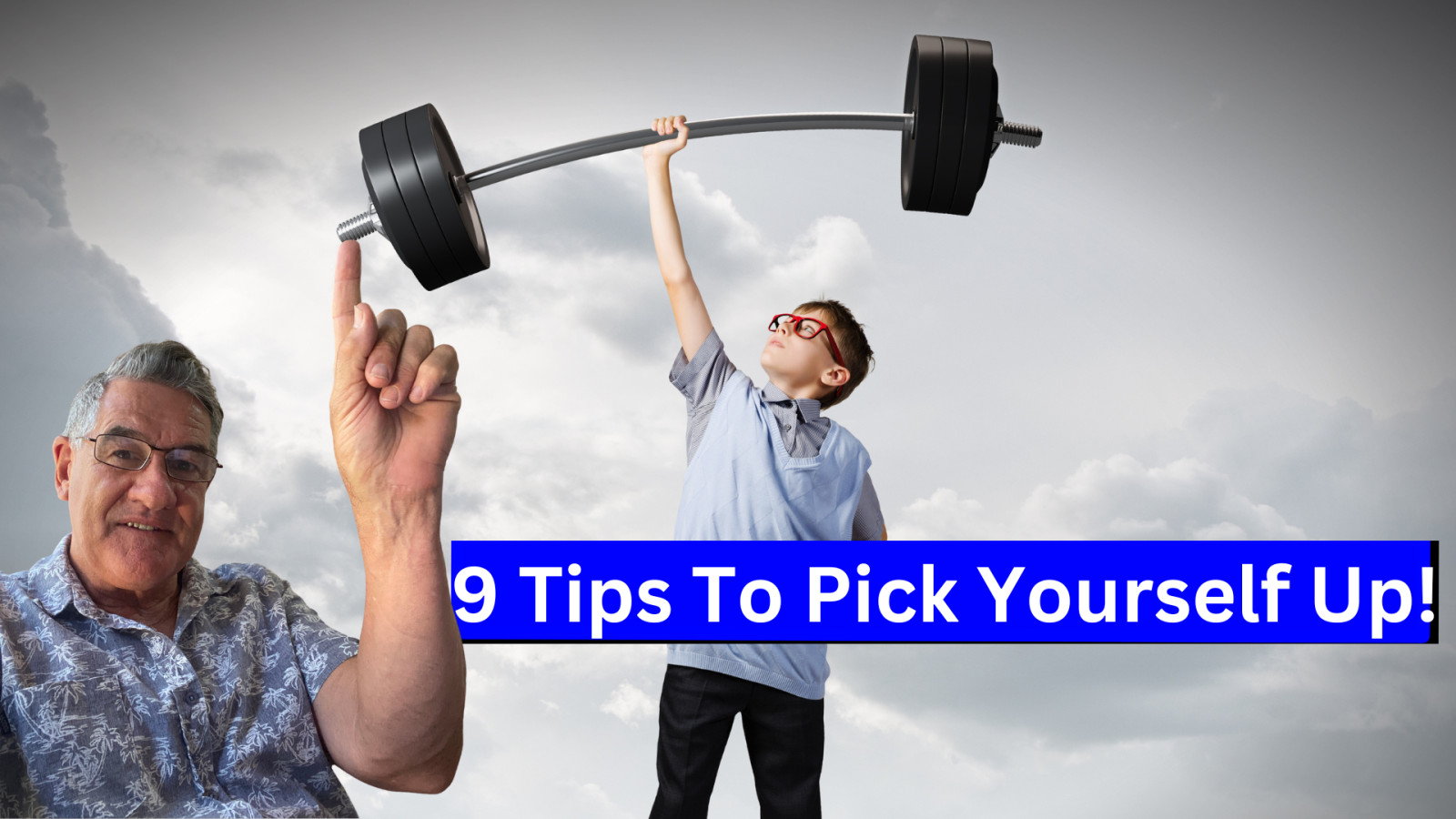 In a slump? 9 Tips To Pick Yourself Up!
