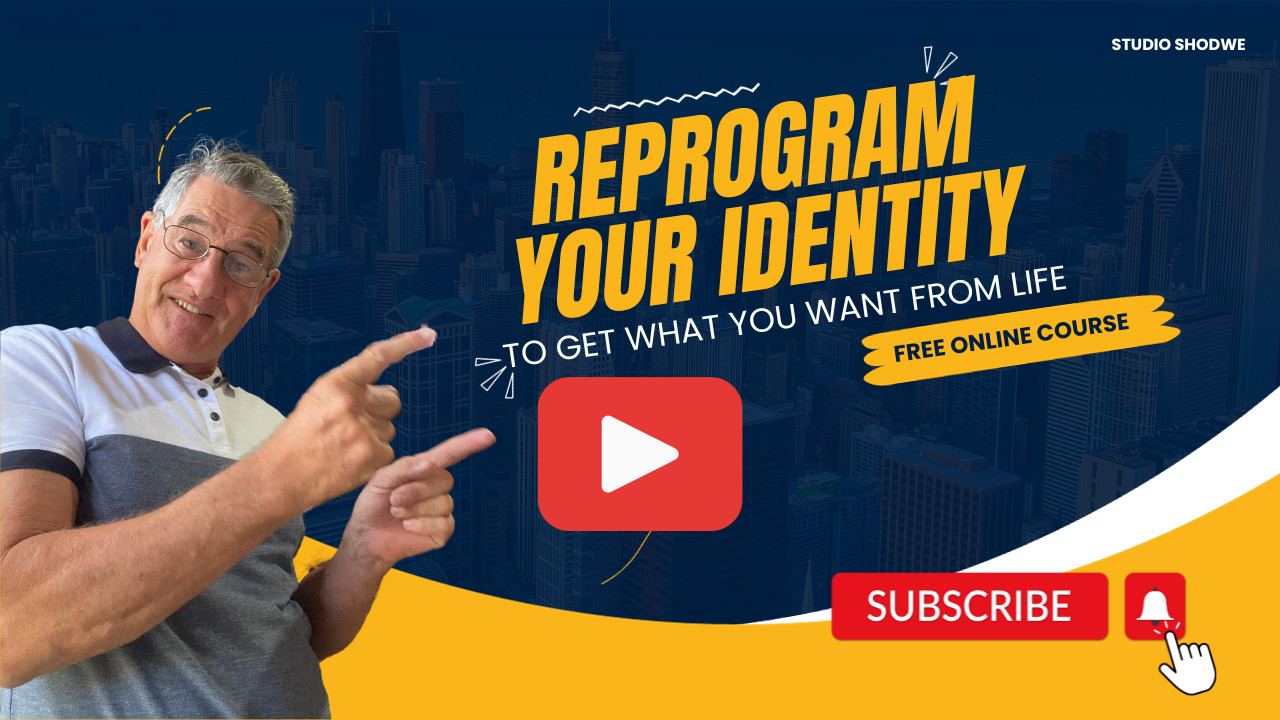 Reprogram Your Identity