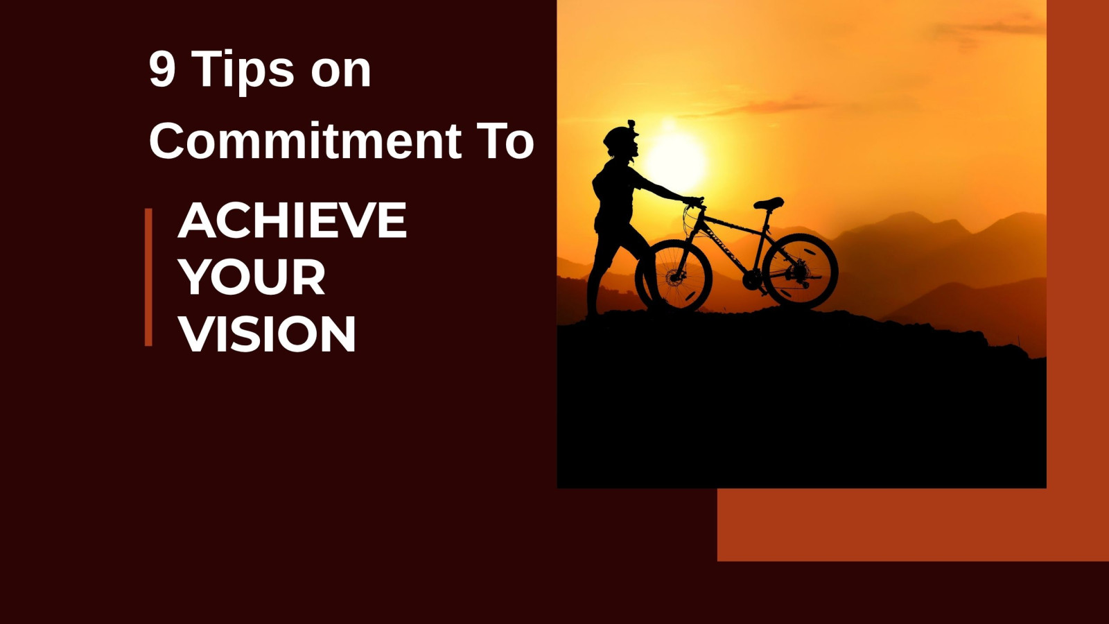 How to Stay in the Commitment Zone Without Stress or Anxiety 