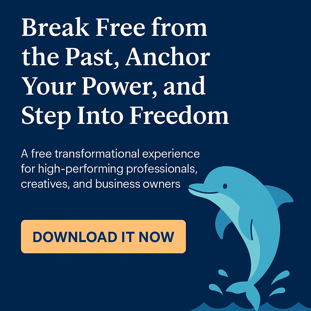🧠 Rewire Your Self-Image: Break Free from the Past and Step Into Power