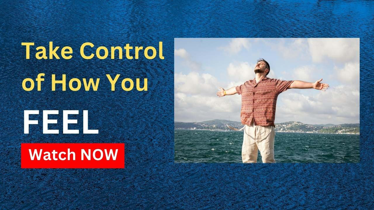 How to Take Back Control – No Matter What Life Throws at You