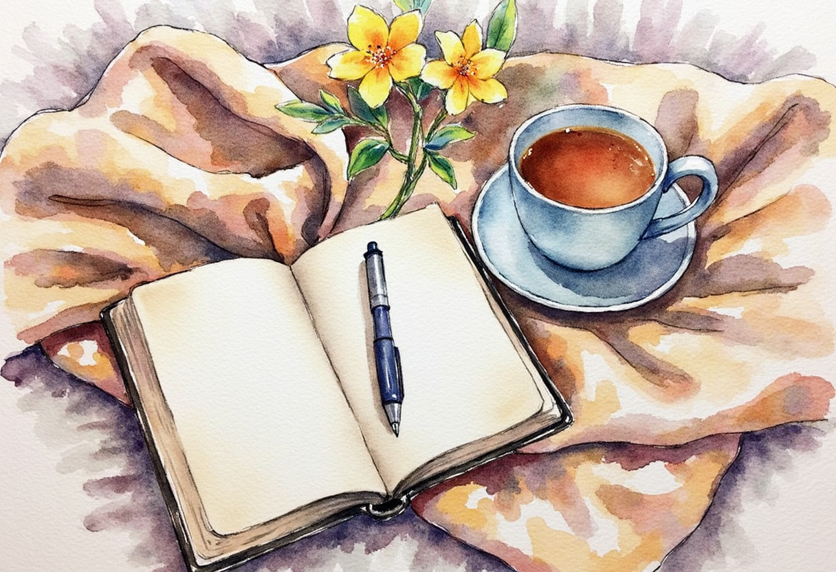 75 Journal Prompts for Women with Anxiety: Your Safe Space to Breathe and Heal