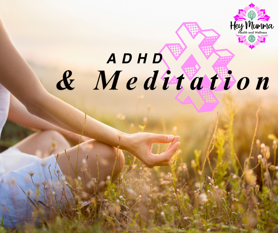 How Meditation and a Scrappy ADHD Diagnosis Changed My Life