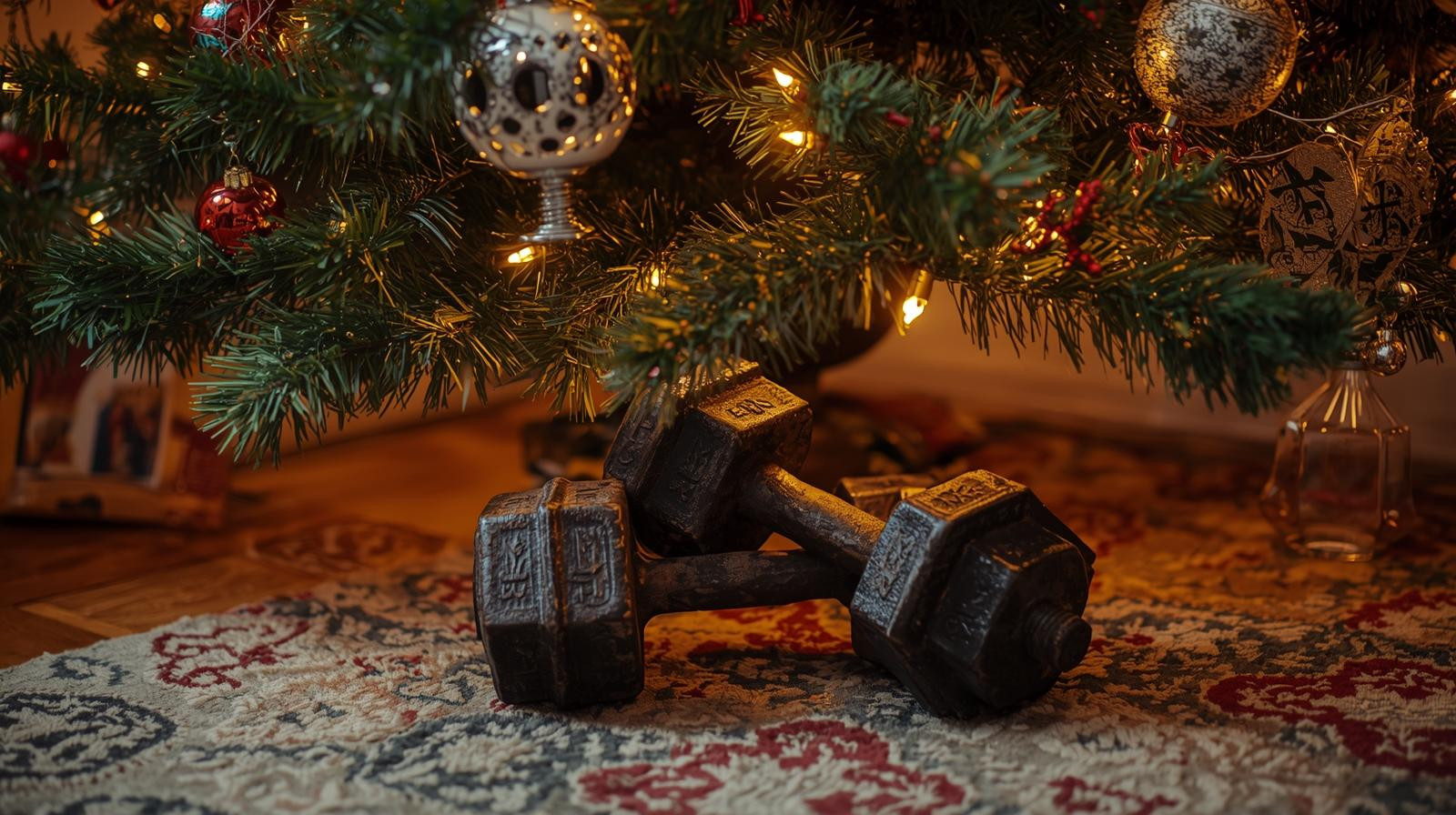 Strength Training During the Holidays: Stay Consistent Without Guilt 