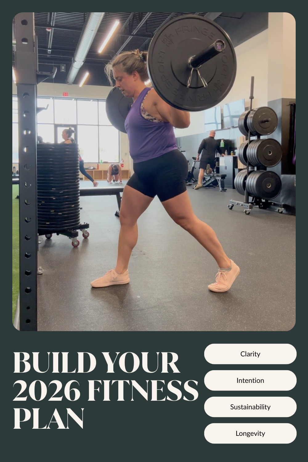 The Beginner’s Guide to Building Your 2026 Fitness Plan