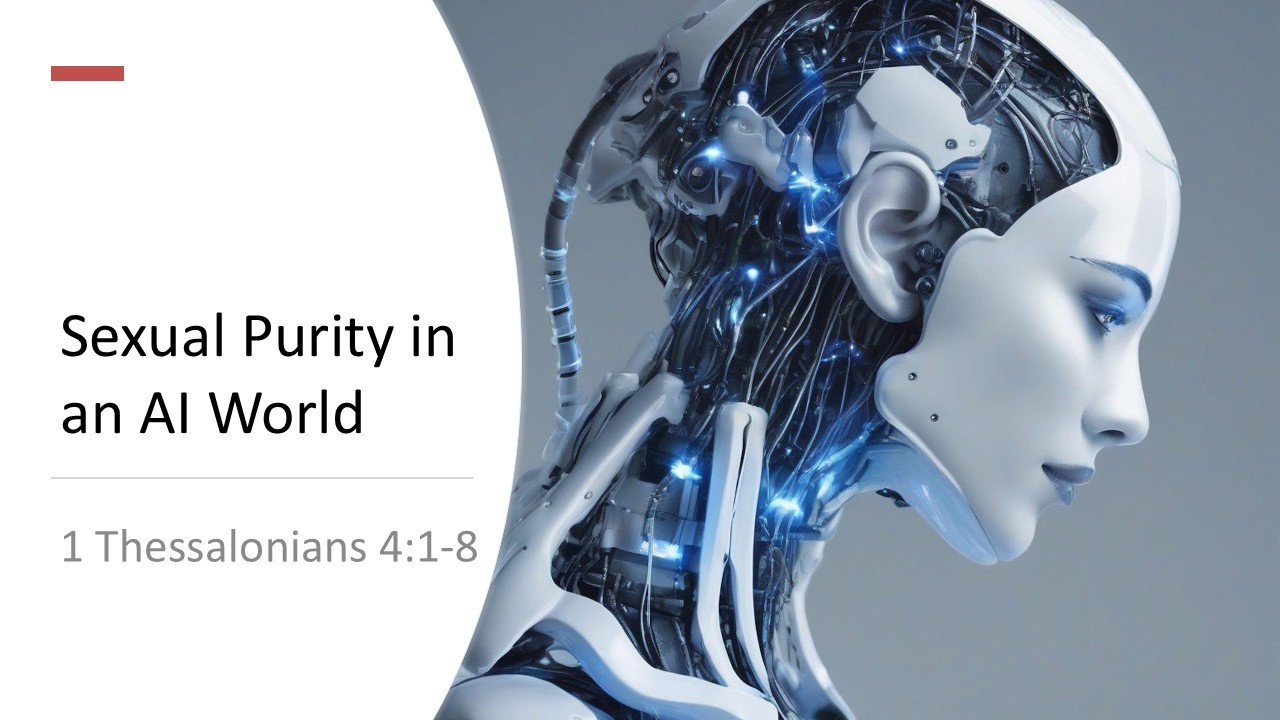 Class: Sexual Purity in an AI World