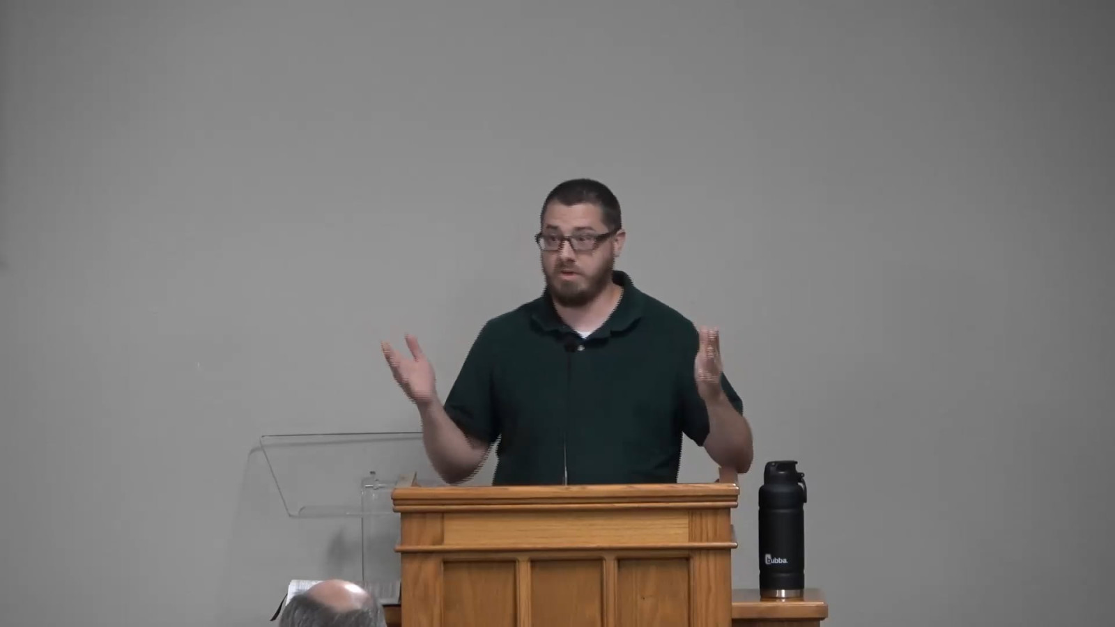 The Purpose and Humanity of the Apostle Paul