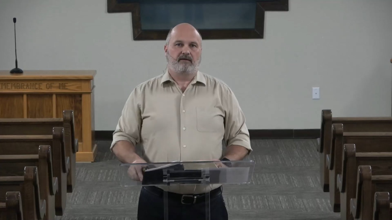 Class:  Love That Takes Responsibility