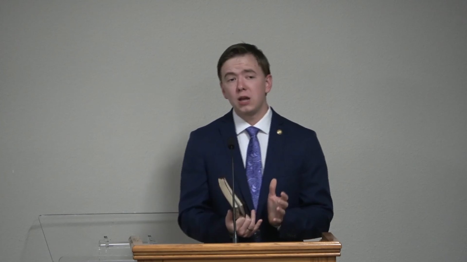 Developing a Positive Spiritual Attitude (Spencer Gumpert)