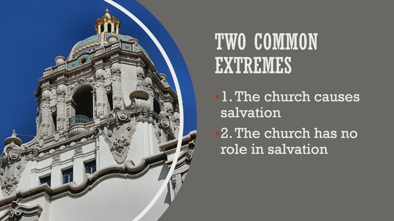 Salvation and Church Membership