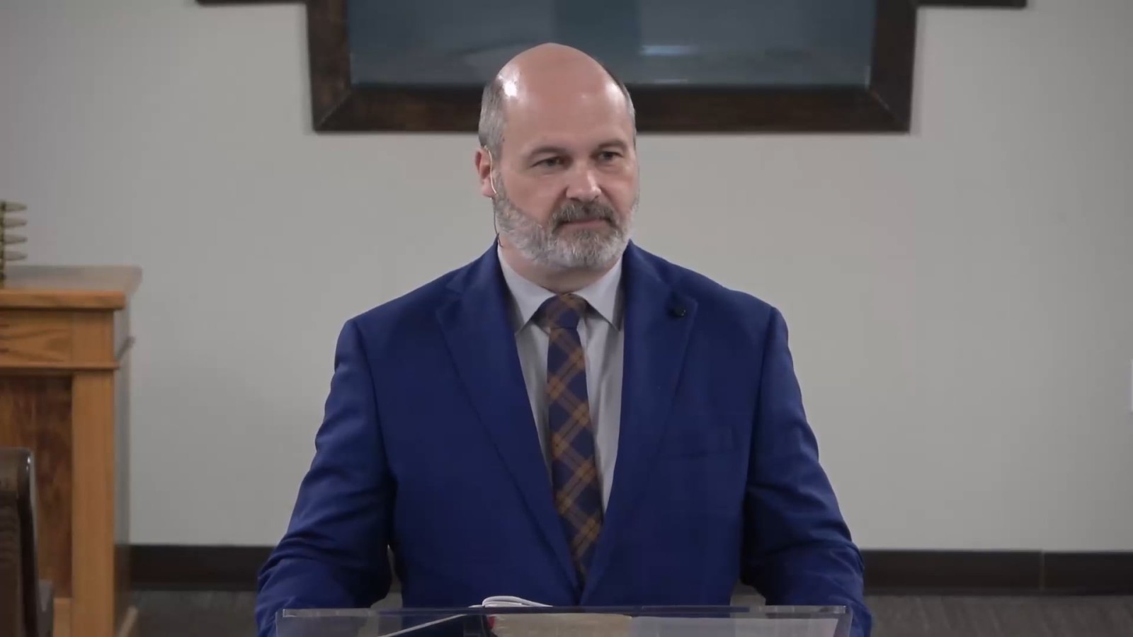 Class:  Saying No to the Right Things