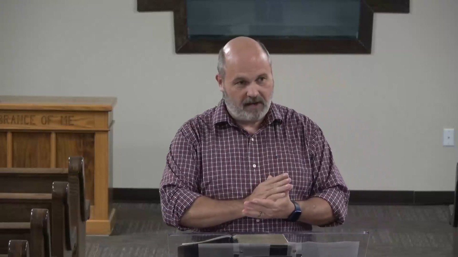 Class:  Transforming Identity in Christ