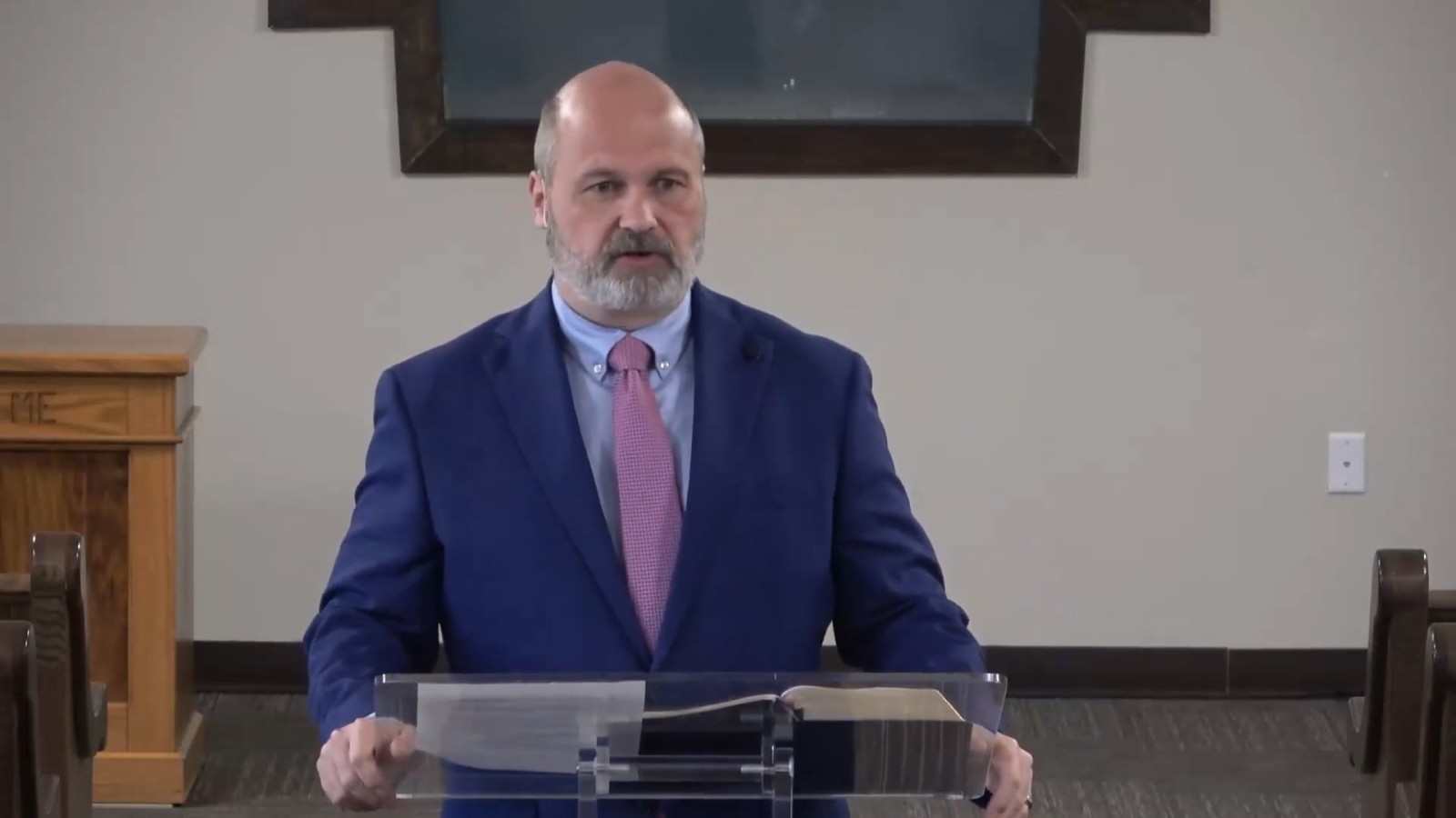 Class-The Need for Vision-Clarity in Meekness