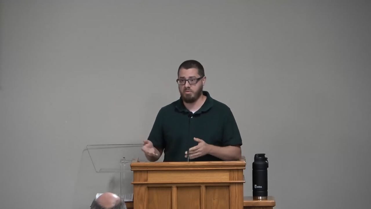  Purpose and Humanity of the Apostle Paul