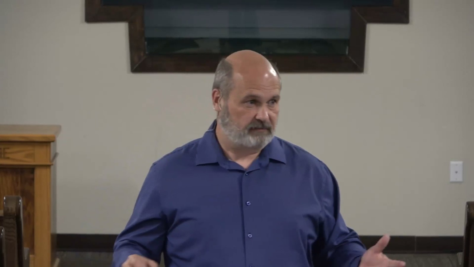 Class - Lessons Learned in the Temple Cleansing