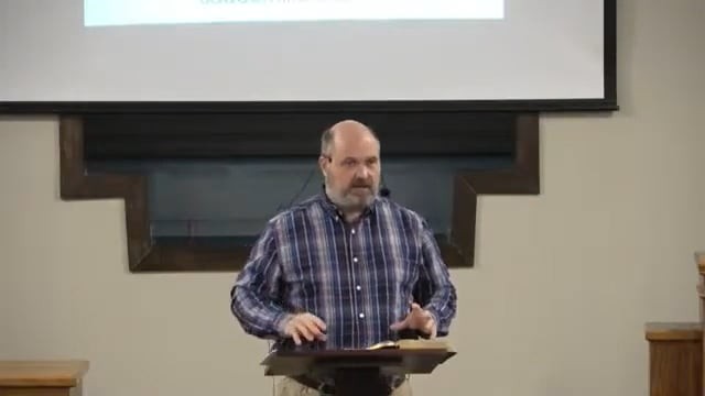 Class:  Acts Chapter 2 